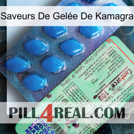 Saveurs De Gelée De Kamagra new02